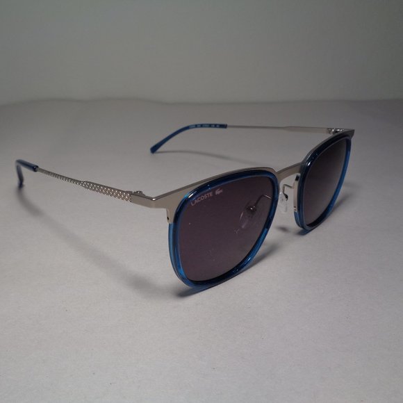 Lacoste L225S Silver New Women\'s Sunglasses main image 8